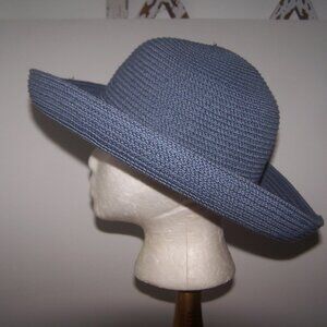 SCALA COLLECTION  KETTLE BRIM LADIES' GO ANYWHERE  HAT